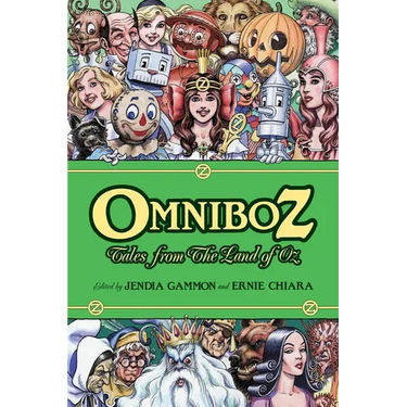 Omniboz: Tales from the Land of Oz