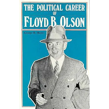 Political Career of Floyd B. Olson
