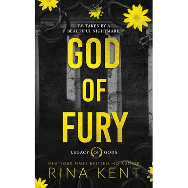 God of Fury (Standard Edition)