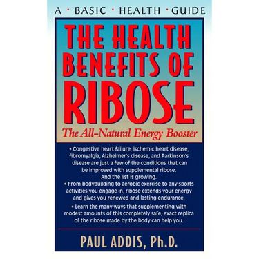 The Health Benefits of Ribose: The All-Natural Energy Booster