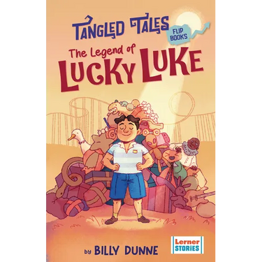 The Legend of Lucky Luke / The Unlucky Adventures of Udders