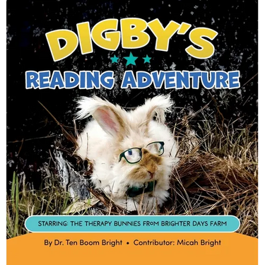 Digby's Reading Adventure