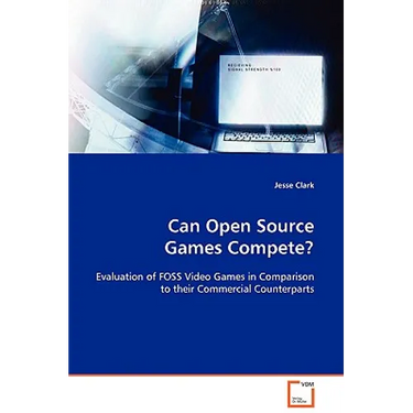 Can Open Source Games Compete?