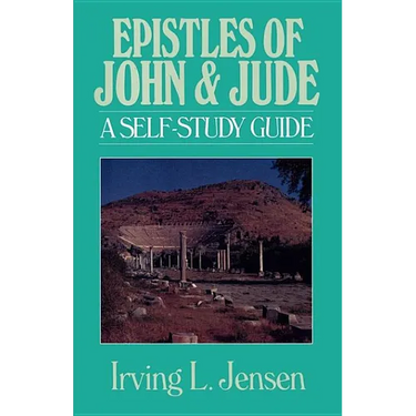 Epistles of John & Jude: A Self-Study Guide
