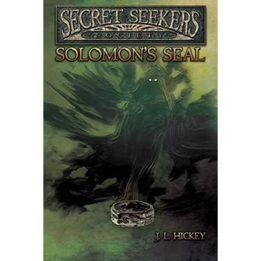 Secret Seekers Society Solomon's Seal