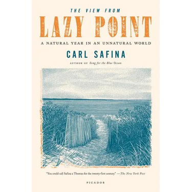 The View from Lazy Point: A Natural Year in an Unnatural World
