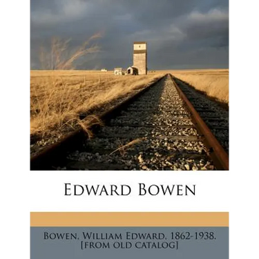 Edward Bowen