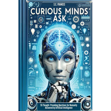Curious Minds Ask: 55 Thought-Provoking Questions for Humanity Answered by Artificial Intelligence