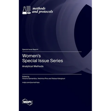 Women's Special Issue Series: Analytical Methods