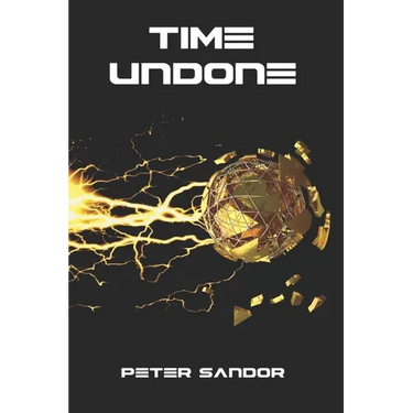 Time Undone: A Scifi Space Adventure