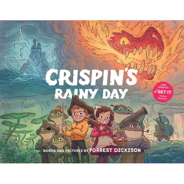 Crispin's Rainy Day