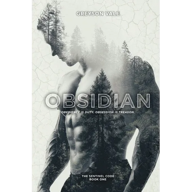 Obsidian: A Dark MM Romance