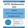 MTTC Mathematics 022: MTTC Math Michigan Test For Teacher Certification
