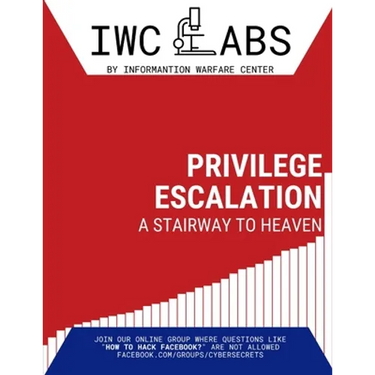 Privilege Escalation: A Stairway to Heaven