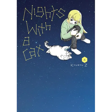 Nights with a Cat, Vol. 4