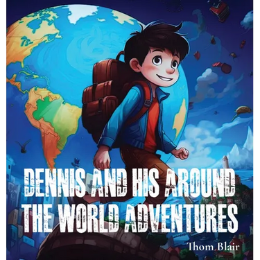 Dennis and His Around the World Adventures
