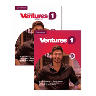 Ventures Level 1 Value Pack