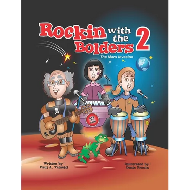 Rockin with the Bolders 2: The Mars Invasion