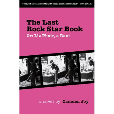 The Last Rock Star Book: Or: Liz Phair, a Rant