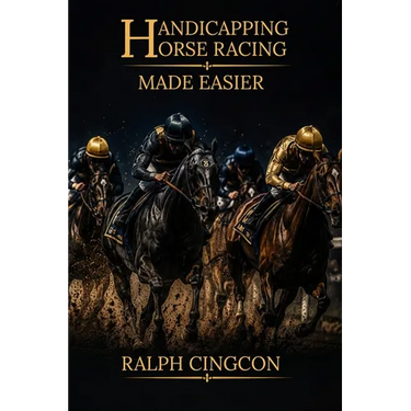 Handicapping Horse Racing Made Easier
