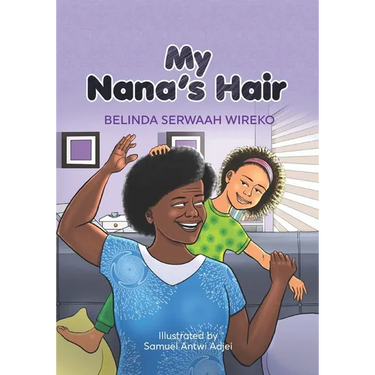 My Nana's Hair