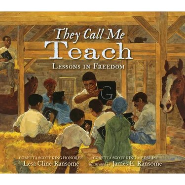 They Call Me Teach: Lessons in Freedom