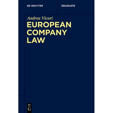 European Company Law