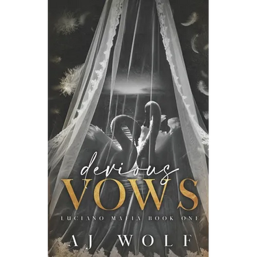 Devious Vows: Arranged Marriage Mafia Romance