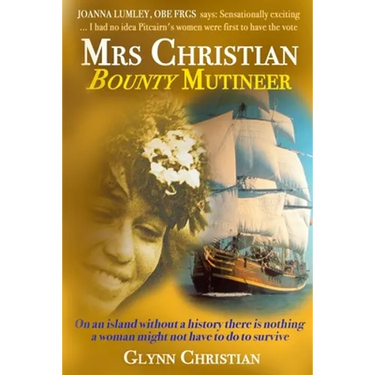 Mrs Christian Bounty Mutineer