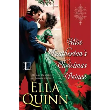 Miss Featherton's Christmas Prince