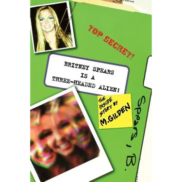 Britney Spears Is A Three-Headed Alien!