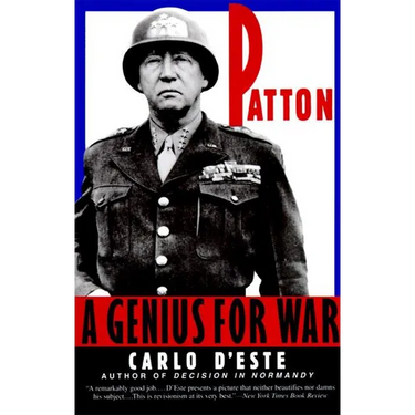 Patton: Genius for War, a