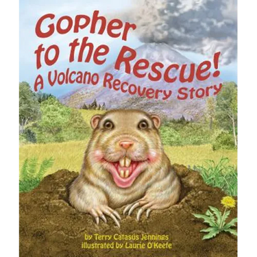 Gopher to the Rescue!: A Volcano Recovery Story