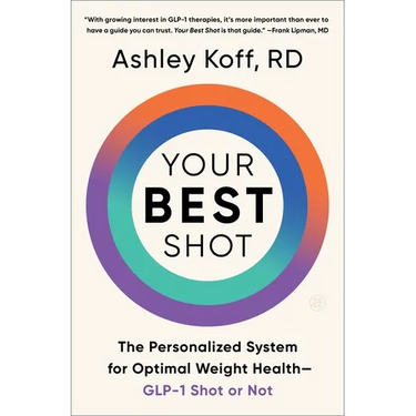 Your Best Shot: The Personalized System for Optimal Weight Health--Glp-1 Shot or Not