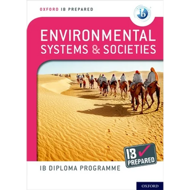 Oxford IB Diploma Programme IB Prepared: Environmental Systems and Societies