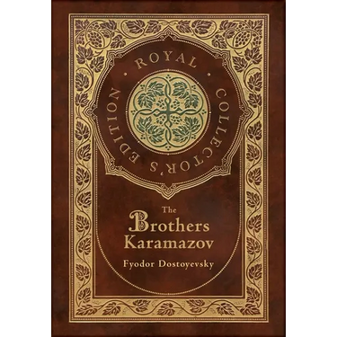 The Brothers Karamazov (Royal Collector's Edition) (Case Laminate Hardcover with Jacket)