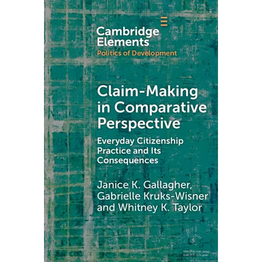 Claim-Making in Comparative Perspective