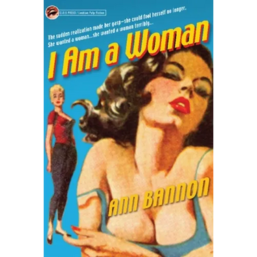 I am a Woman