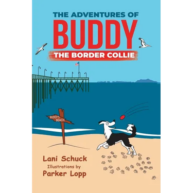 The Adventures of Buddy the Border Collie