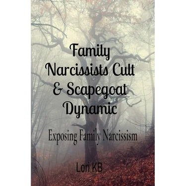 Family Narcissists Cult & Scapegoat Dynamic: Exposing Family Narcissism