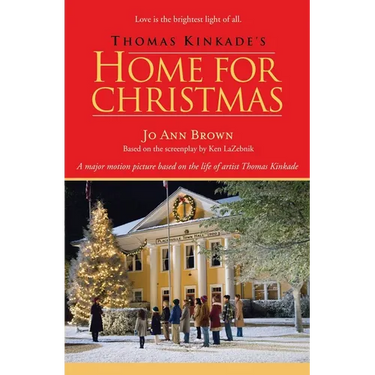 Thomas Kinkade's Home for Christmas