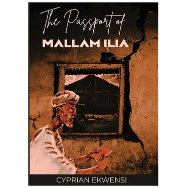 The Passport of Mallam Ilia