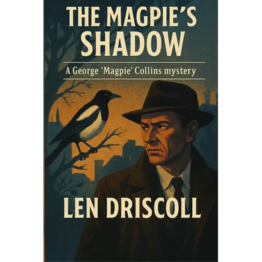 The Magpie's Shadow: a George 'Magpie' Collins mystery