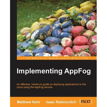 Implementing Appfog
