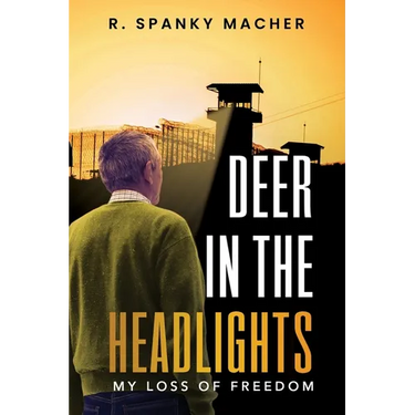 A Deer in the Headlights: Losing My Freedom