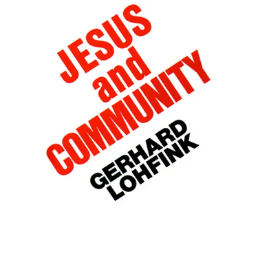 Jesus and Community