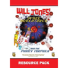 Will Jones Space Adventures and The Money Formula - Teachers Resource Pack: Resource Pack