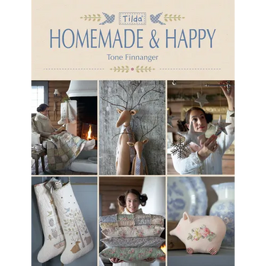Tilda Homemade and Happy