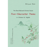 Five-Character Poems (Bilingual Edition)