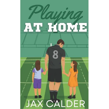 Playing at Home: A M/M manny romance